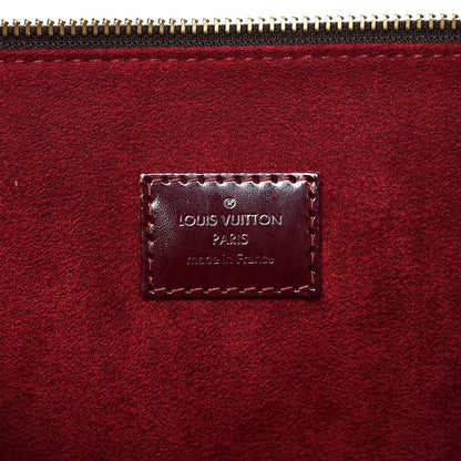 Louis Vuitton Monogram Mirage Speedy 30 Bordeaux 6 of 10
