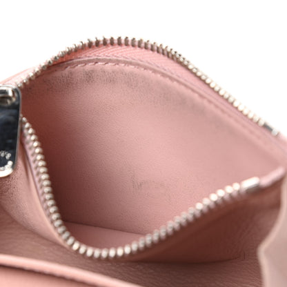Louis Vuitton Mahina Anae Coin Purse Magnolia 8 of 9