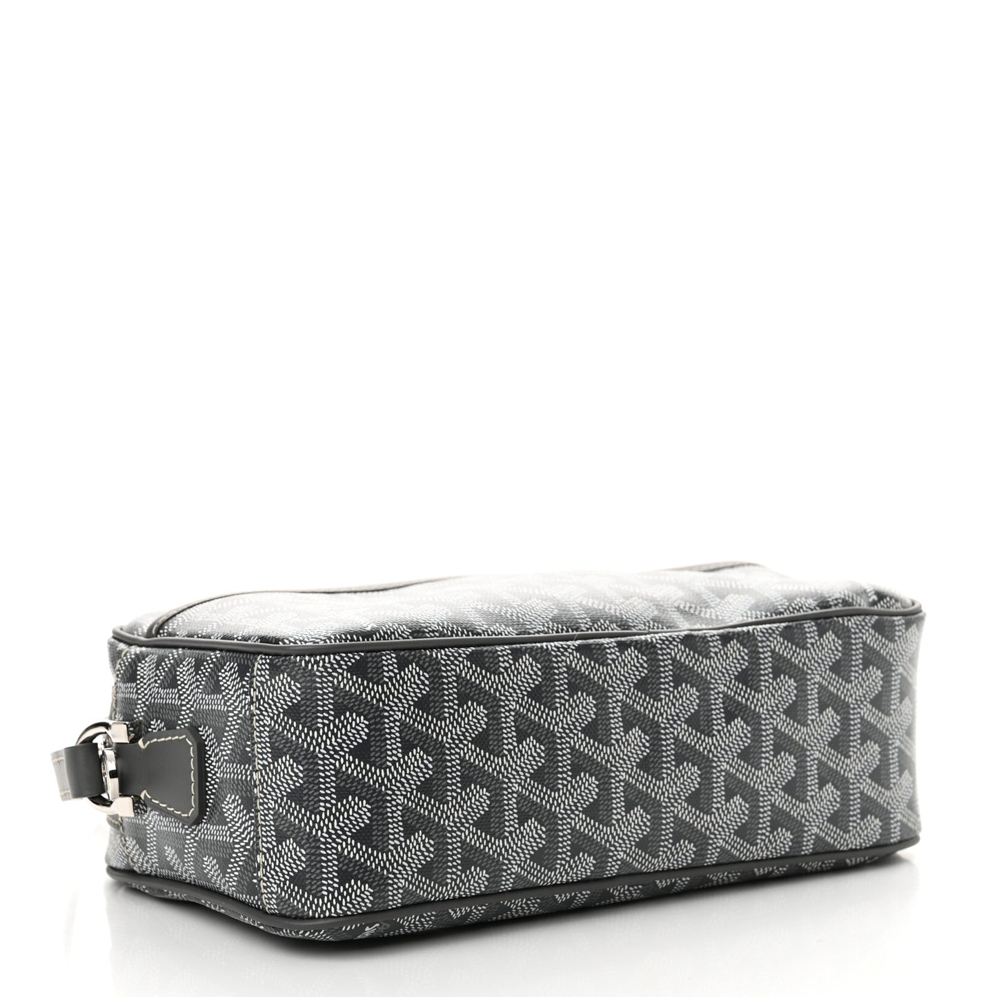 Goyardine Sac Cap Vert Grey