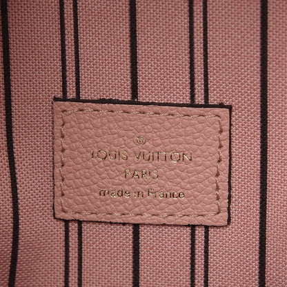 Louis Vuitton Empreinte Pochette Metis Rose Poudre 6 of 9