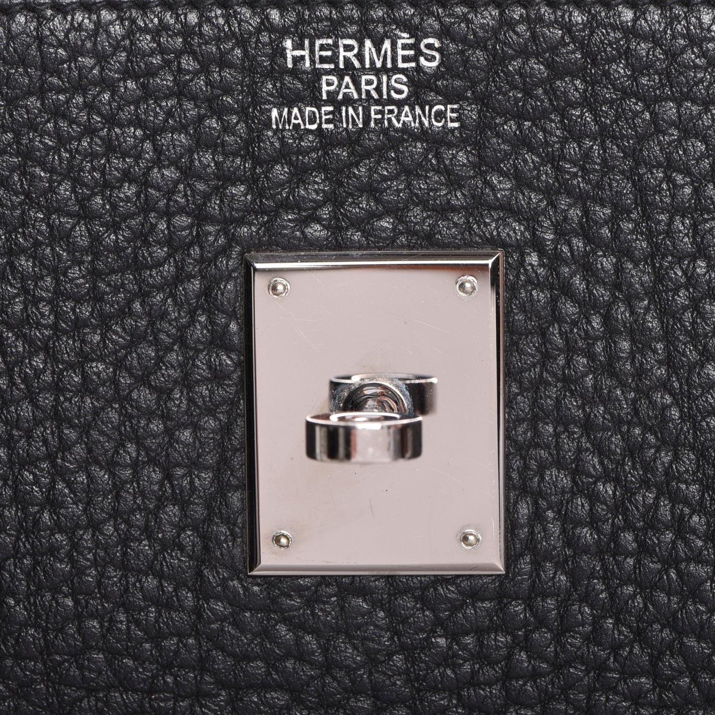 Fjord Birkin 40 Black
