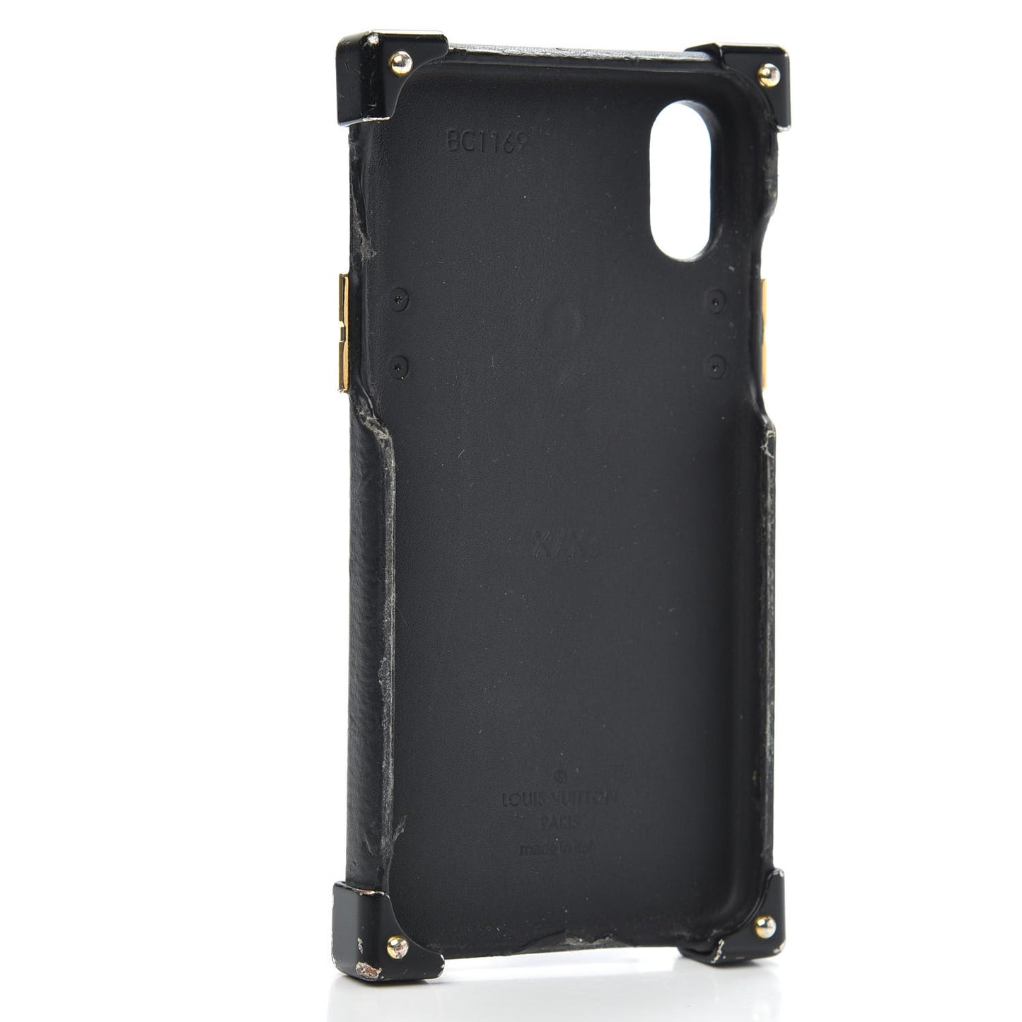 Monogram Eye-Trunk iPhone X/XS Case
