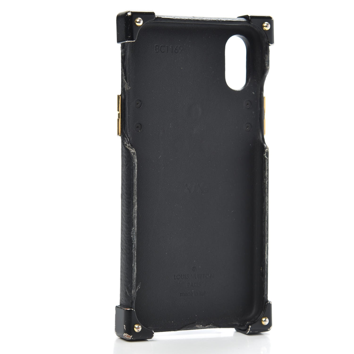 Louis Vuitton Monogram Eye-Trunk iPhone X/XS Case 3 of 8