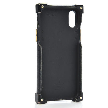 Louis Vuitton Monogram Eye-Trunk iPhone X/XS Case 3 of 8