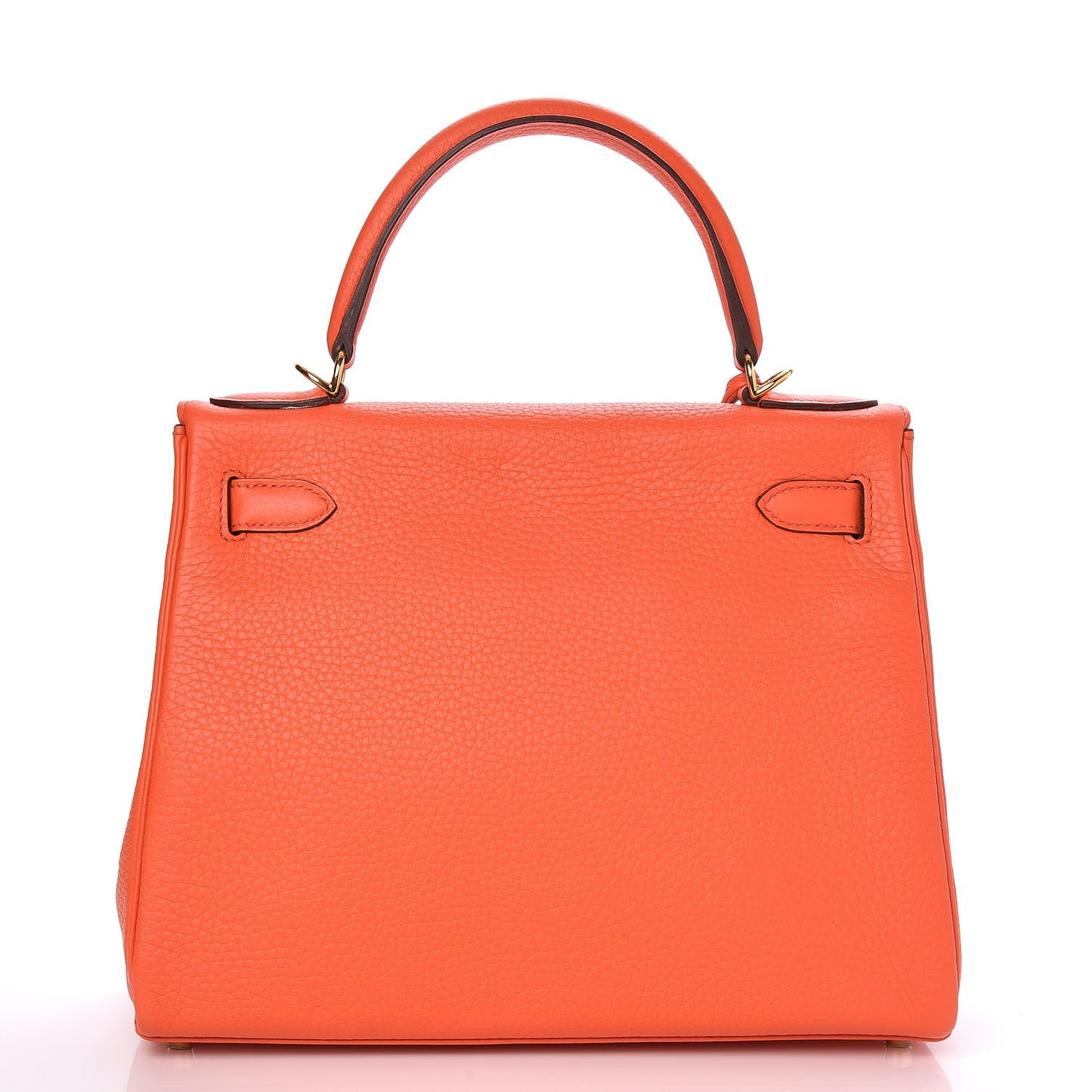 Taurillon Clemence Kelly Retourne 28 Orange Poppy