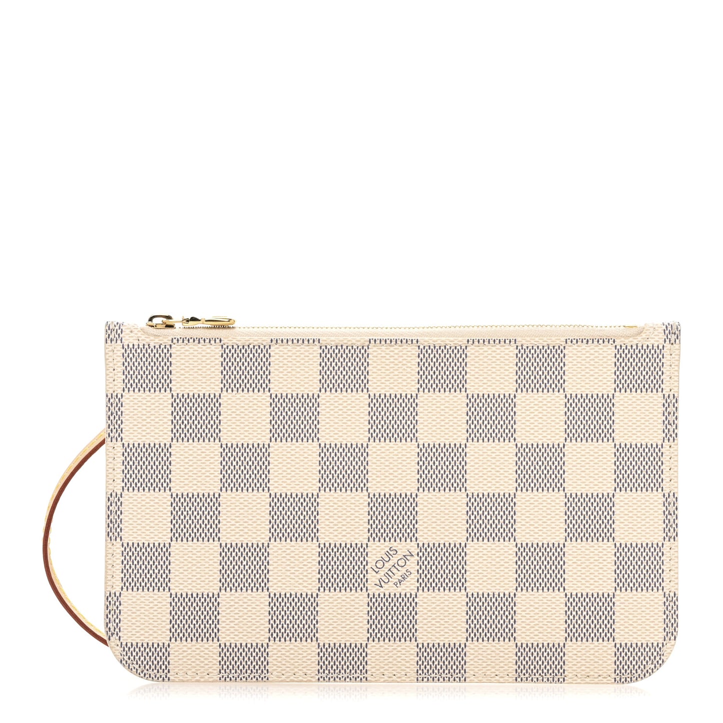 Damier Azur Neverfull PM Pochette