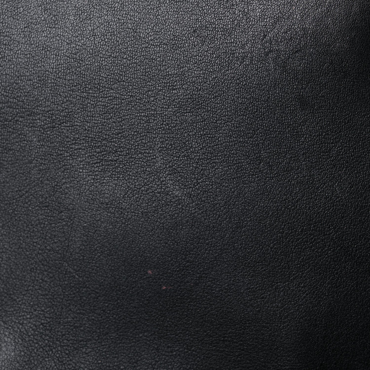 Chanel Calfskin Quilted In The Business Flap Bag Black 15 of 19