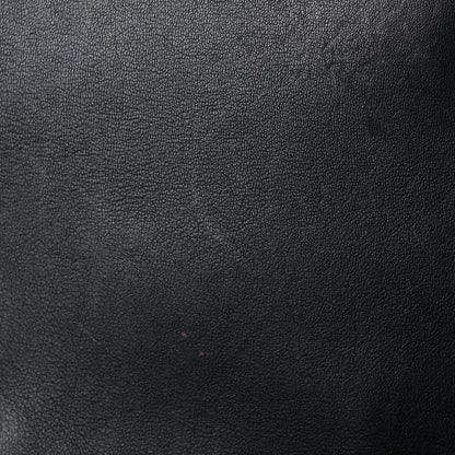 Chanel Calfskin Quilted In The Business Flap Bag Black 15 of 19