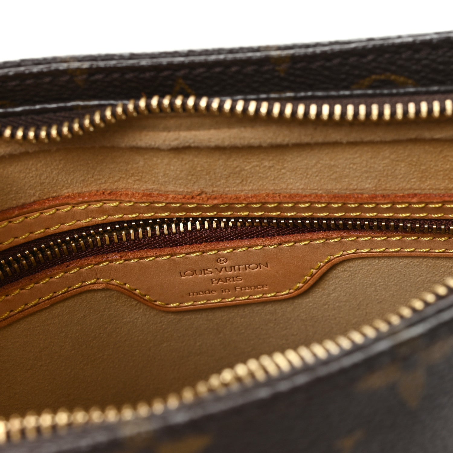 Louis Vuitton Monogram Looping MM 6 of 9