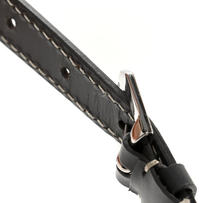 Goyard Calfskin Adjustable Shoulder Strap Grey 5 of 7