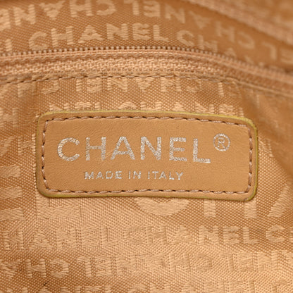 Chanel Calfskin Lax CC Small Bowler Bag Black 6 of 13