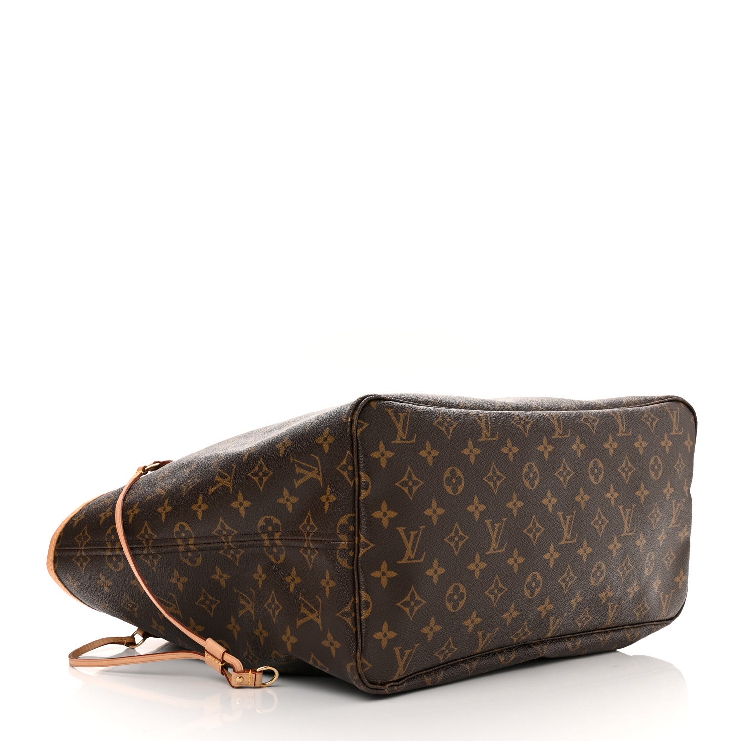 Louis Vuitton Monogram Neo Neverfull GM 4 of 10