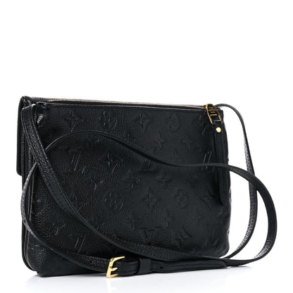Louis Vuitton Empreinte Twice Black 3 of 17