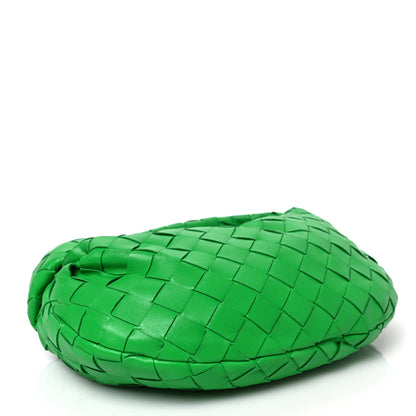 Bottega Veneta Nappa Intrecciato Mini Jodie Parakeet 4 of 8