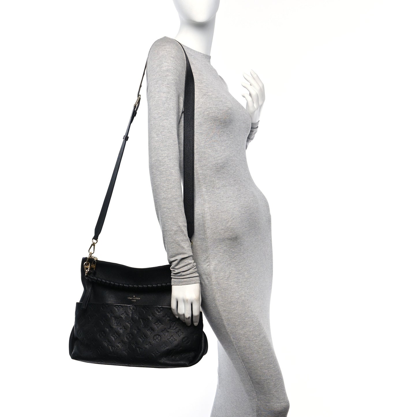 Empreinte Maida Hobo Black