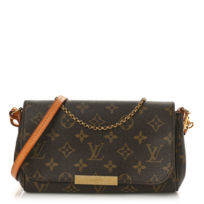 Louis Vuitton Monogram Favorite PM 1 of 9