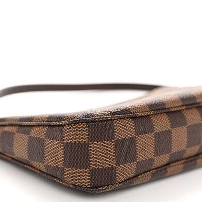 Louis Vuitton Damier Ebene Pochette Accessories NM 9 of 11