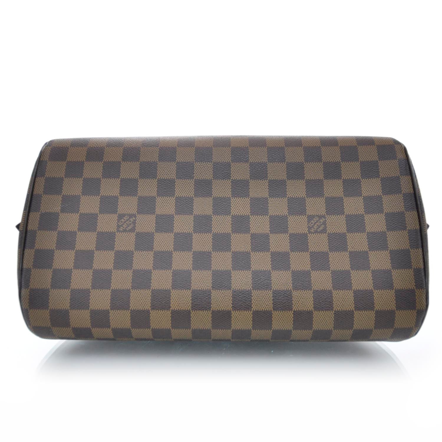 Louis Vuitton Damier Ebene Ribera MM 6 of 9