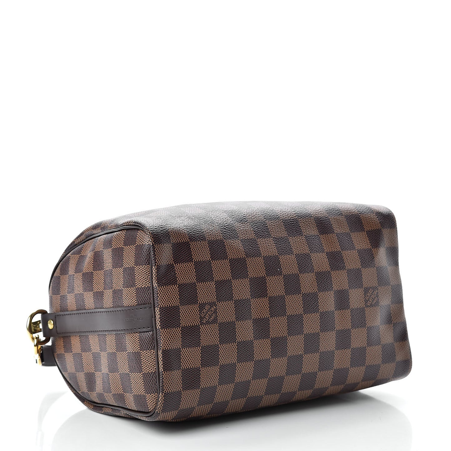 Damier Ebene Speedy Bandouliere 25