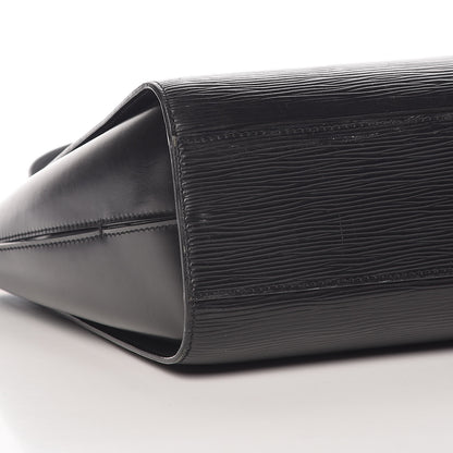 Louis Vuitton Epi Dupleix Black 15 of 18