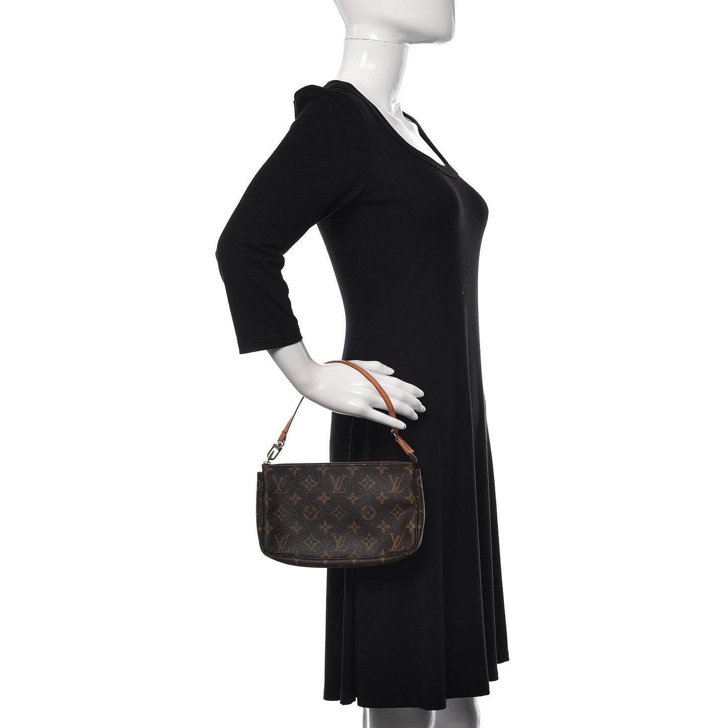 Monogram Pochette Accessories