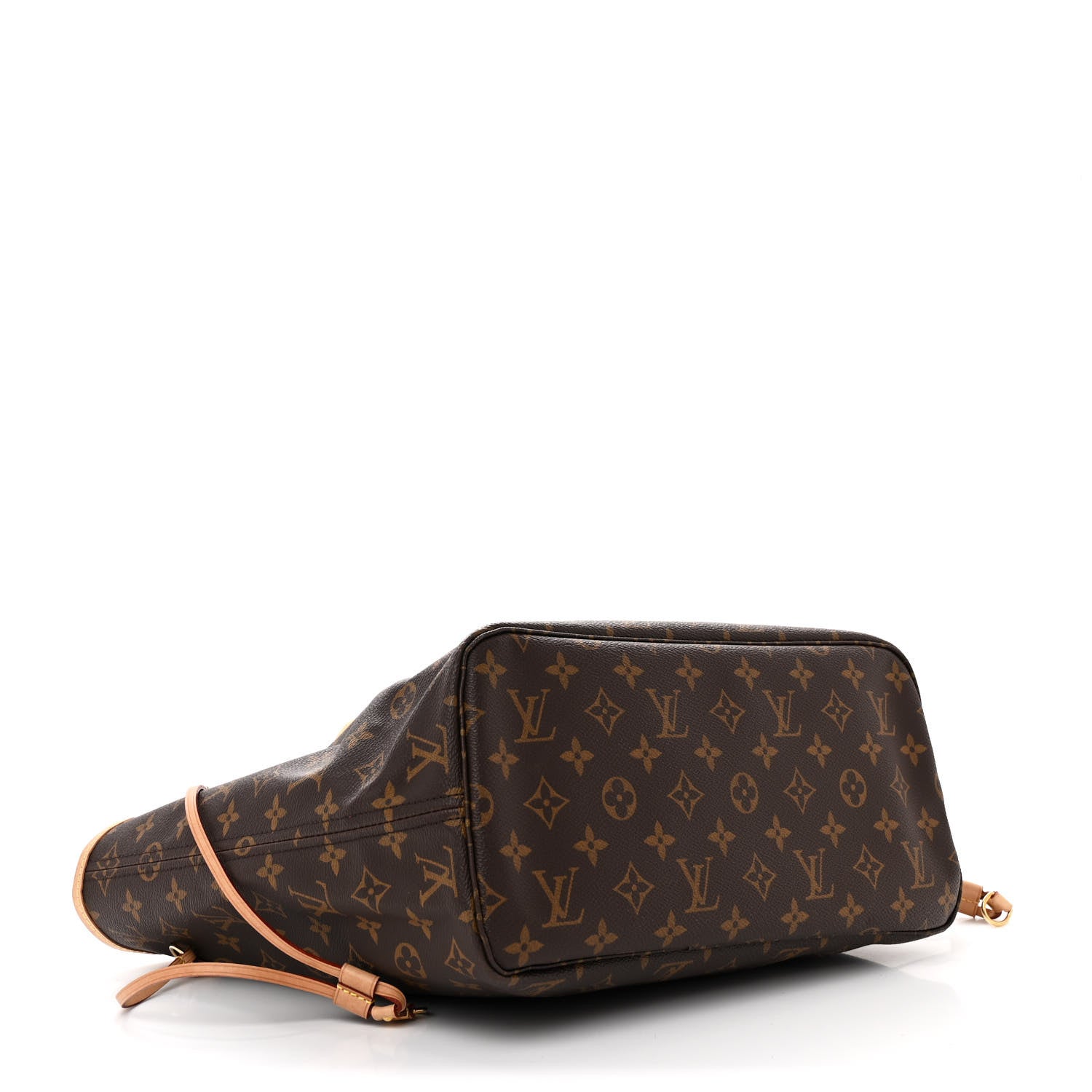 Louis Vuitton Monogram Neo Neverfull MM Pivoine 5 of 11