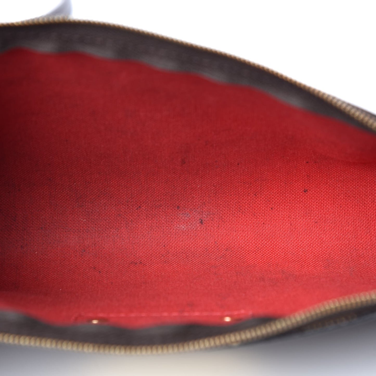 Damier Ebene Eva Clutch