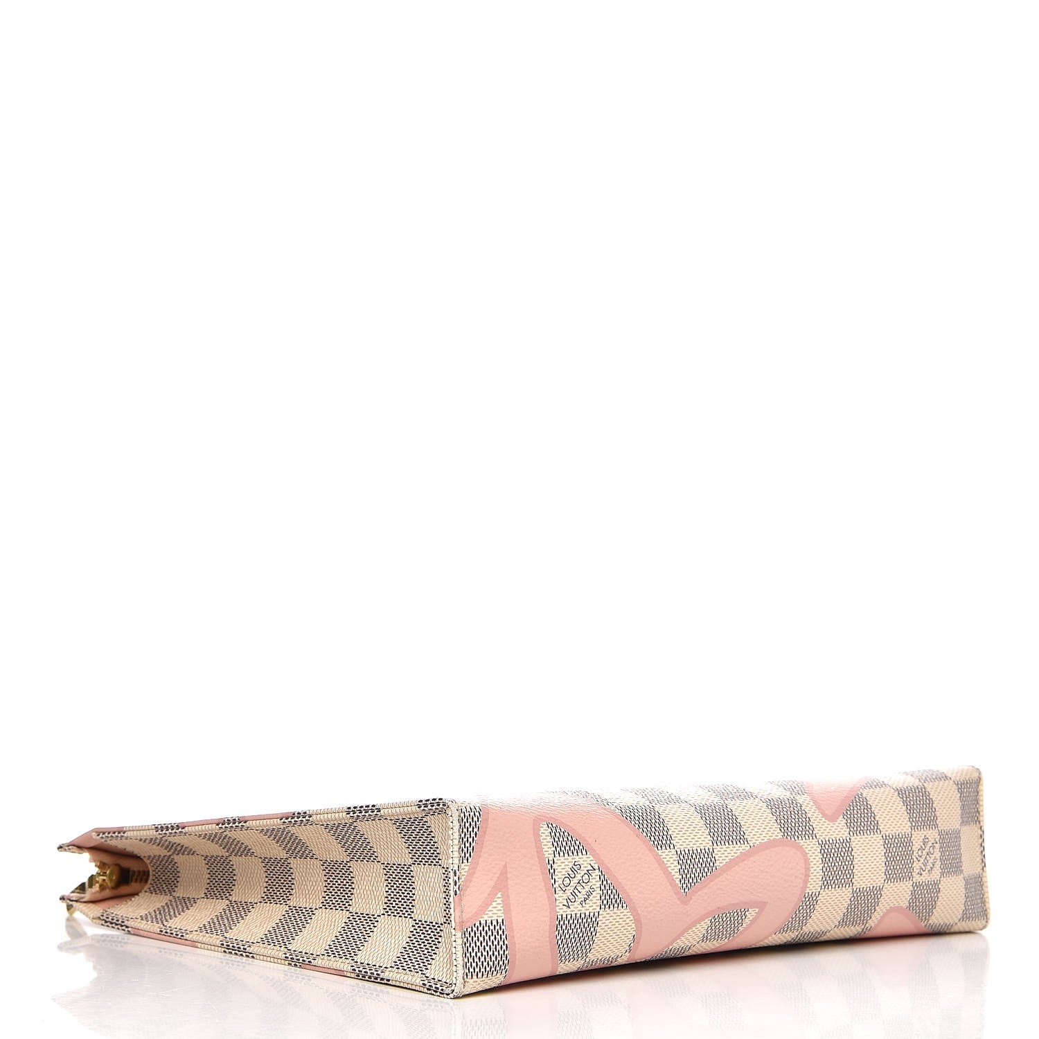 Louis Vuitton Damier Azur Tahitienne Toiletry Pouch 26 4 of 10