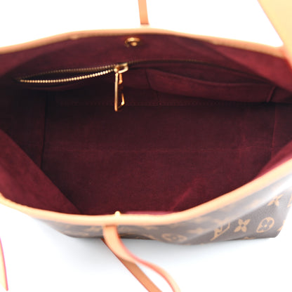 Louis Vuitton Monogram CarryAll PM 4 of 8