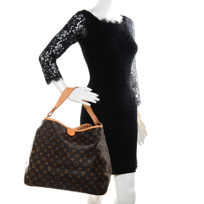 Louis Vuitton Monogram Delightful MM 2 of 7