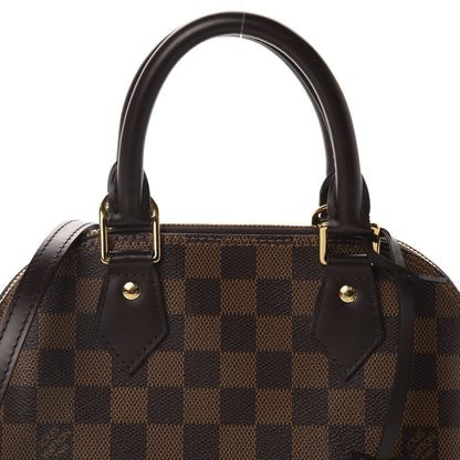 Louis Vuitton Damier Ebene Alma BB 11 of 11