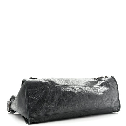 Balenciaga Agneau Classic Hardware City Black 4 of 16
