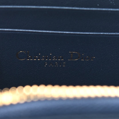 Christian Dior Oblique 30 Montaigne Phone Holder Blue 10 of 16