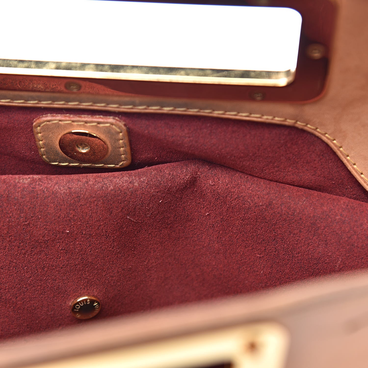 Louis Vuitton Monogram Multicolor Judy MM White 15 of 24