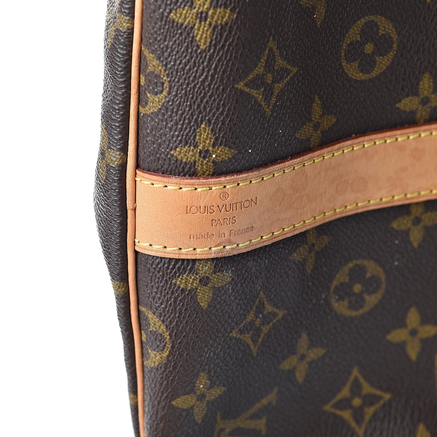 Monogram Keepall Bandouliere 60