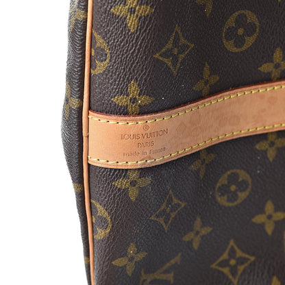 Louis Vuitton Monogram Keepall Bandouliere 60 6 of 23