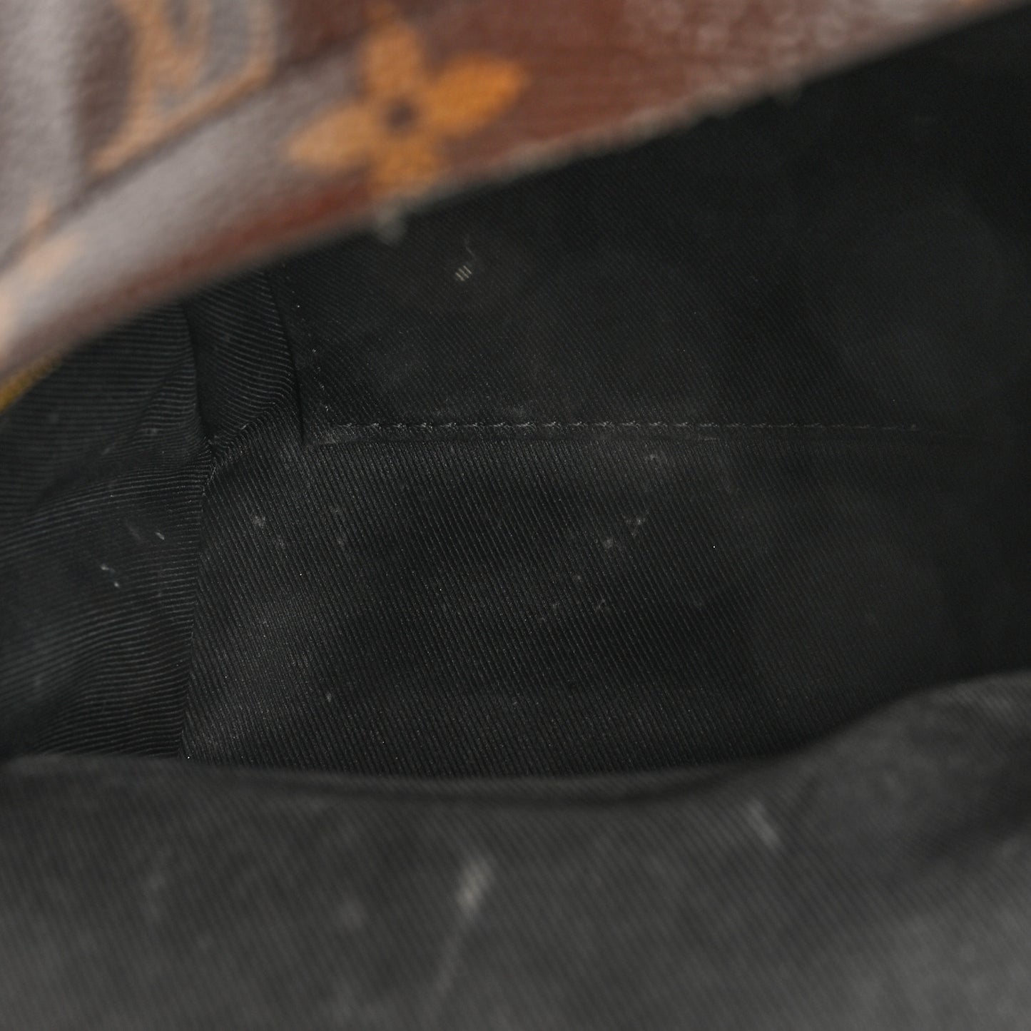Monogram Palm Springs Backpack Mini