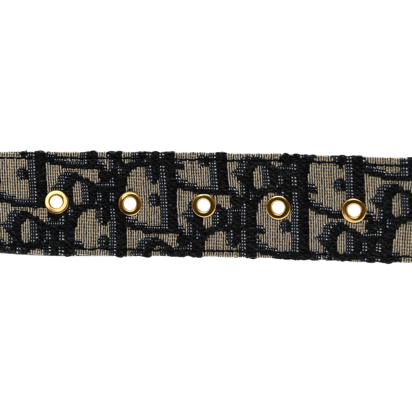 Oblique 30 Montaigne 35mm Belt 75 30 Blue