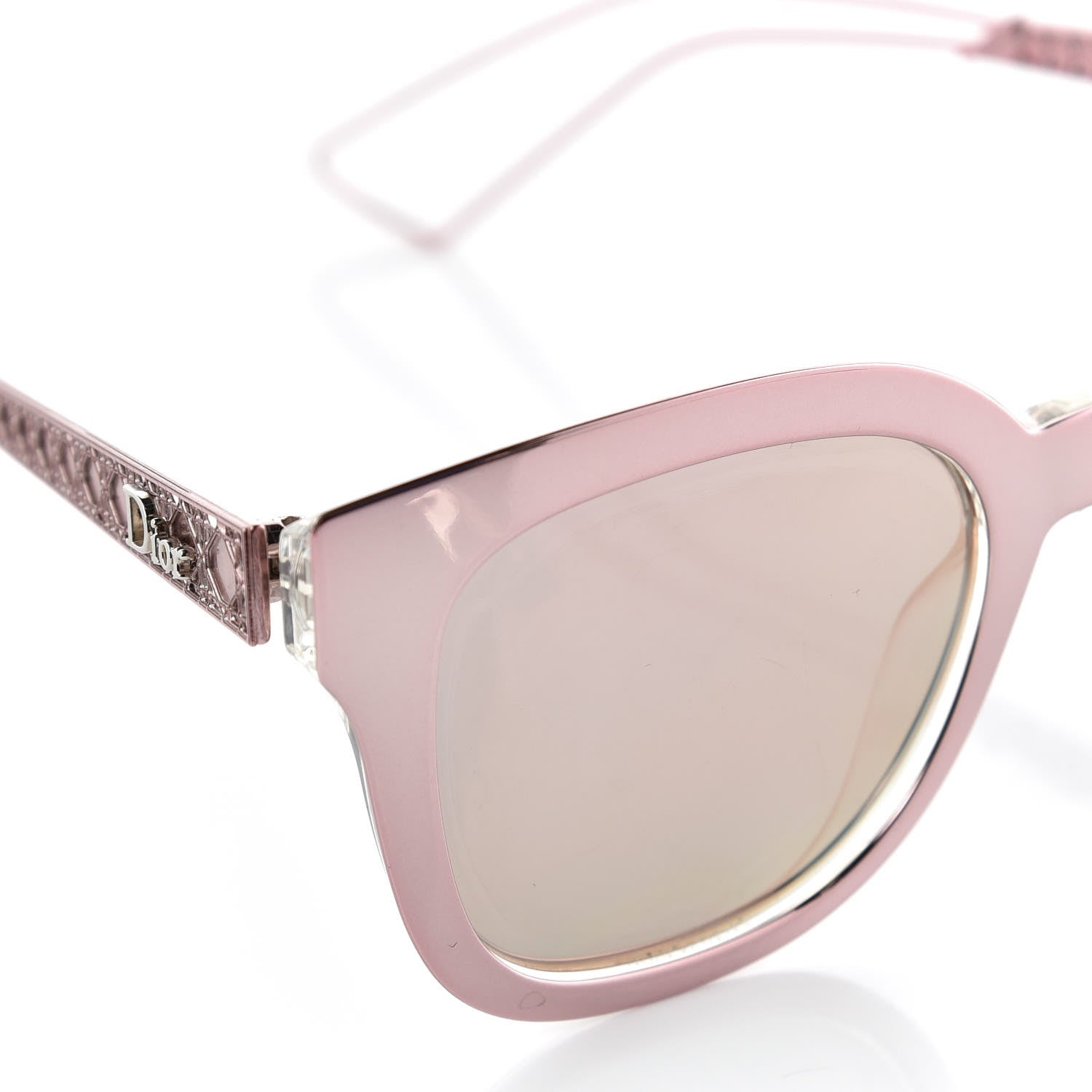 Christian Dior Diorama 1 Sunglasses Pink 7 of 8