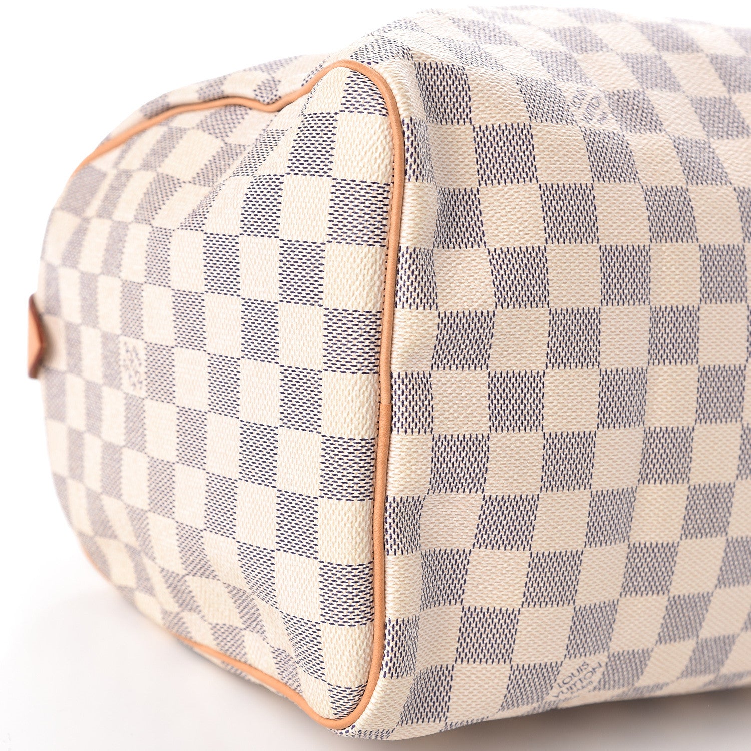Louis Vuitton Damier Azur Speedy 30 9 of 14