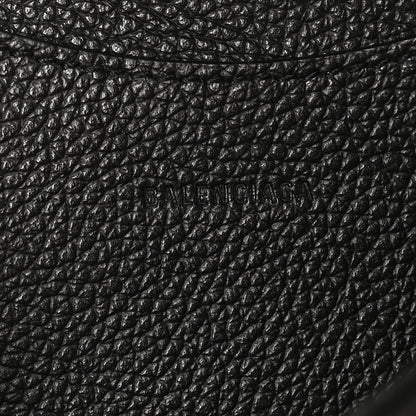 Balenciaga Grained Calfskin Neo Classic Black Hardware Nano City Crossbody Black 6 of 9