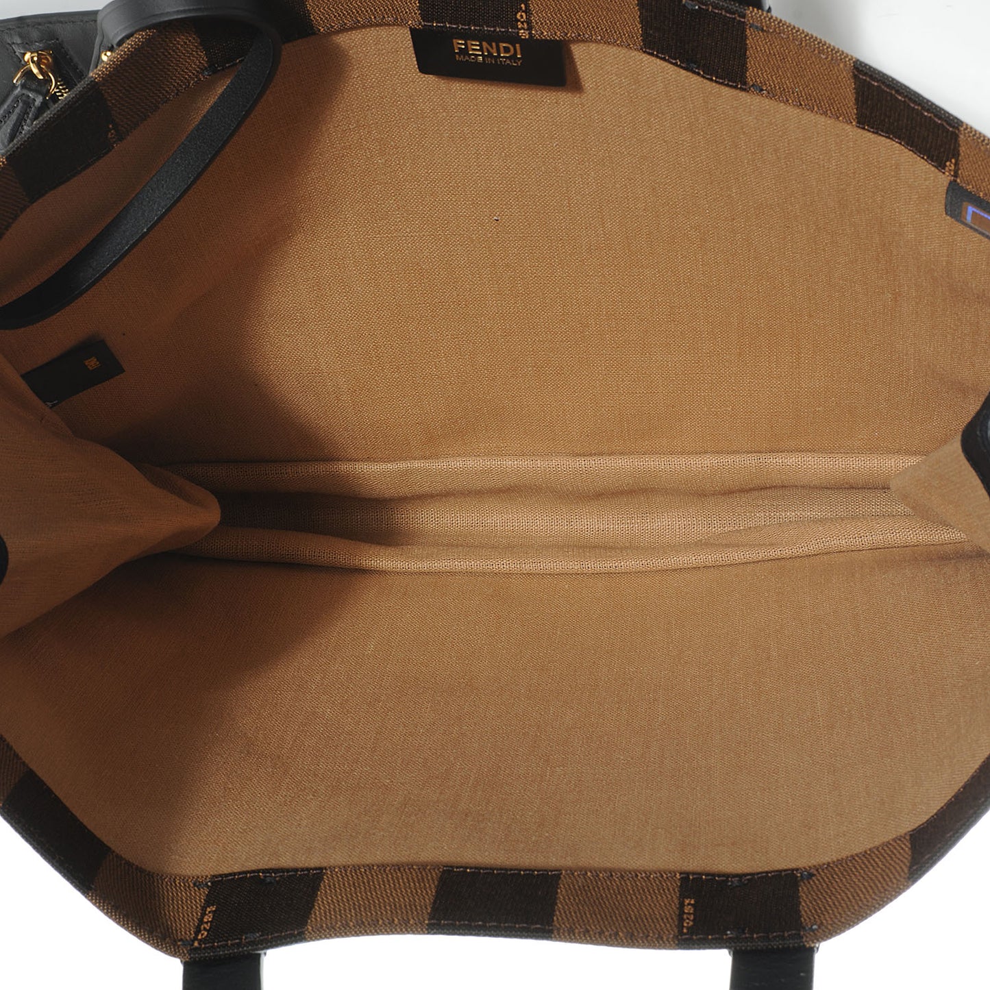 Pequin Shopping Tote Tobacco