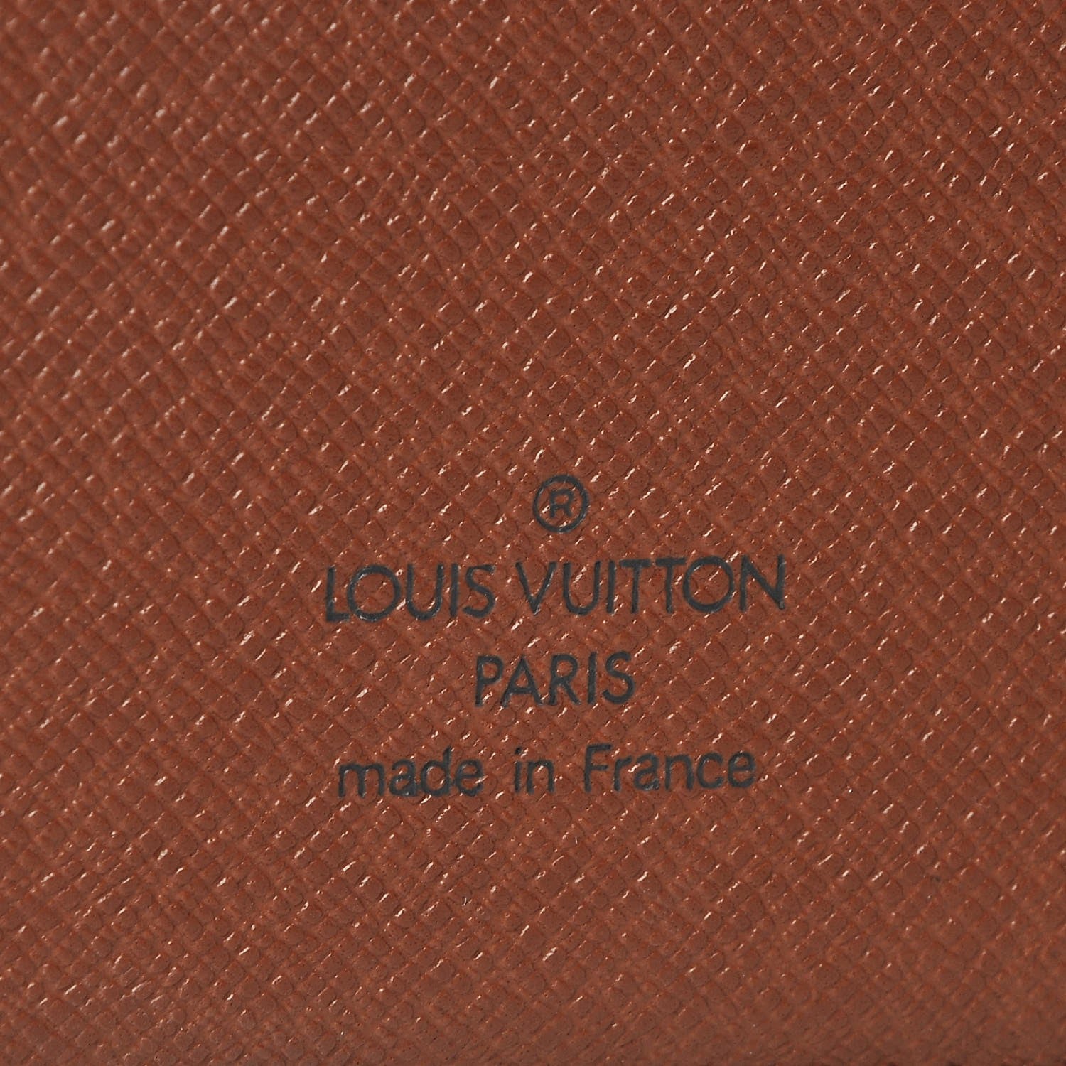 Louis Vuitton Monogram Large Ring Agenda Cover 6 of 8
