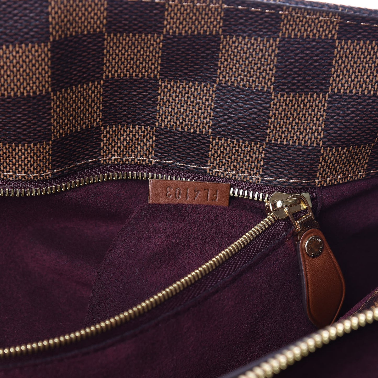 Damier Ebene Ascot