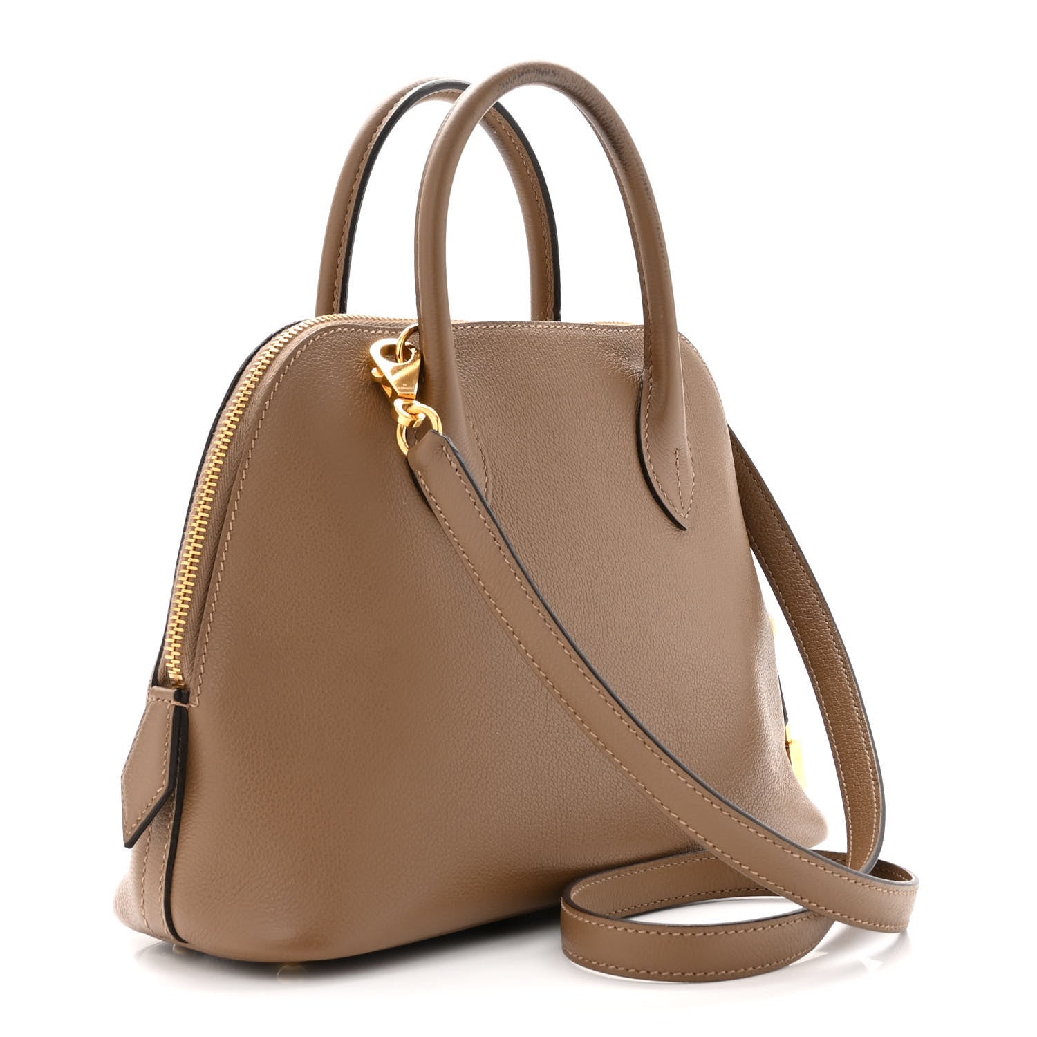 Hermes Evercolor 1923 Bolide 25 Beige De Weimar 2 of 12