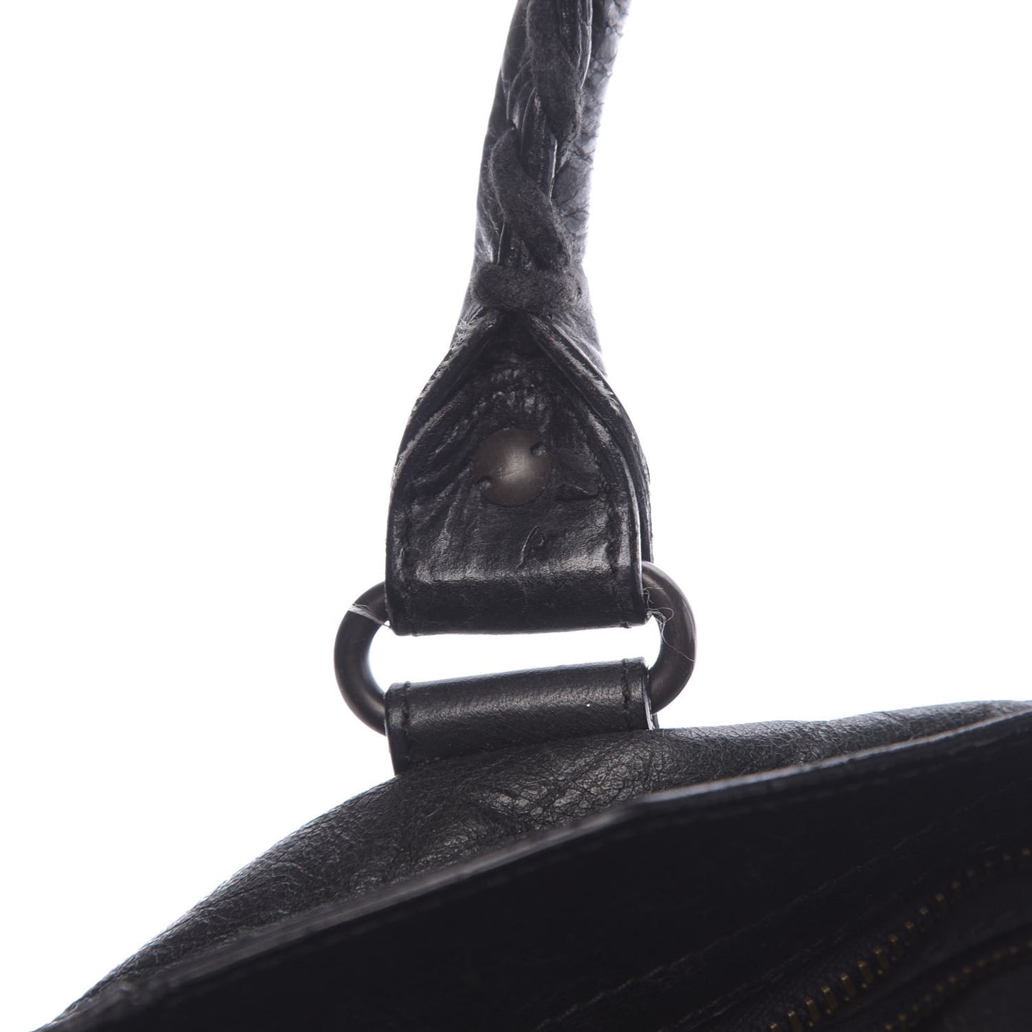 Agneau Classic Hardware City Black