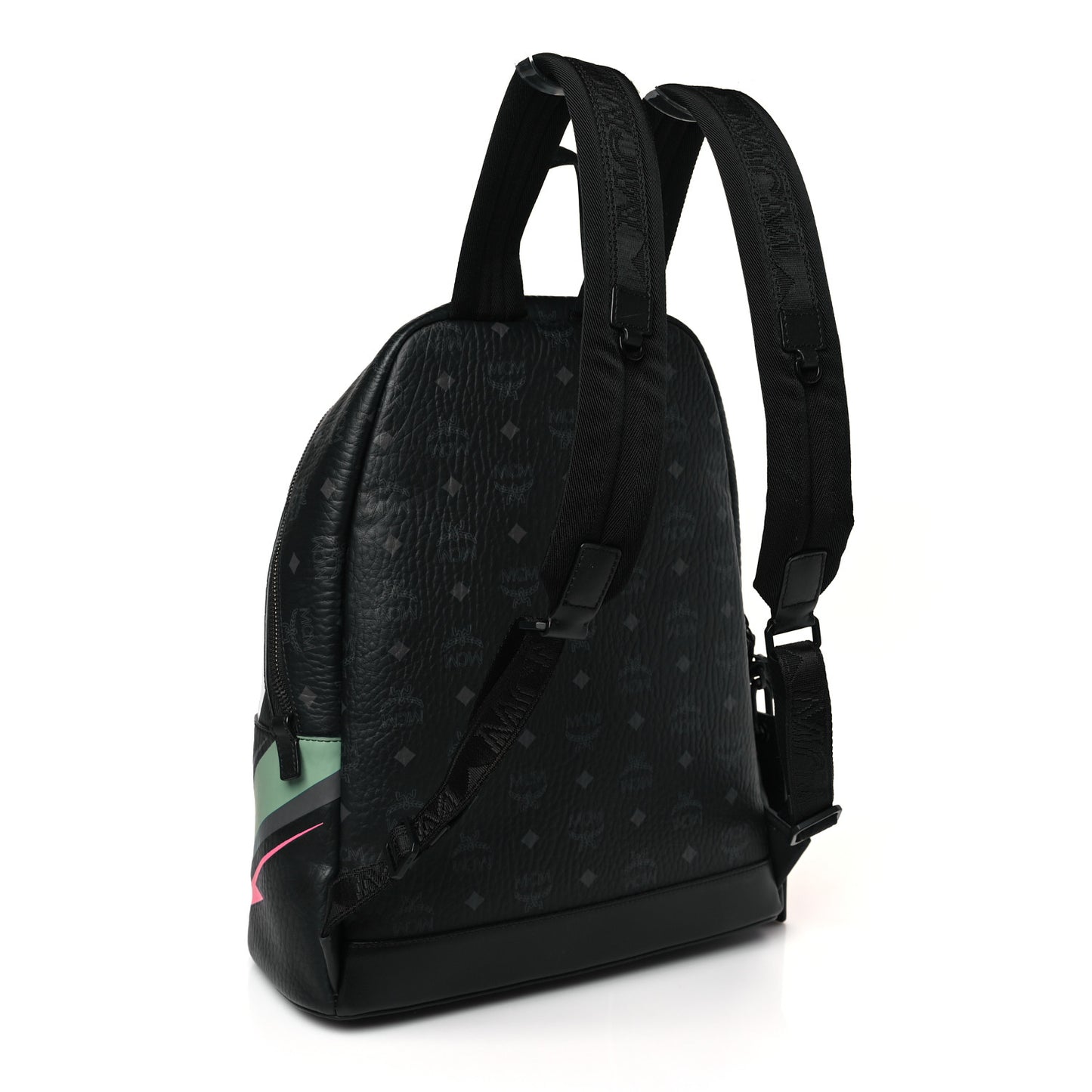 MCMotor Visetos Medium Stark Backpack Black