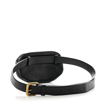 Bottega Veneta Nappa Intrecciato Belt Bag Black 3 of 13