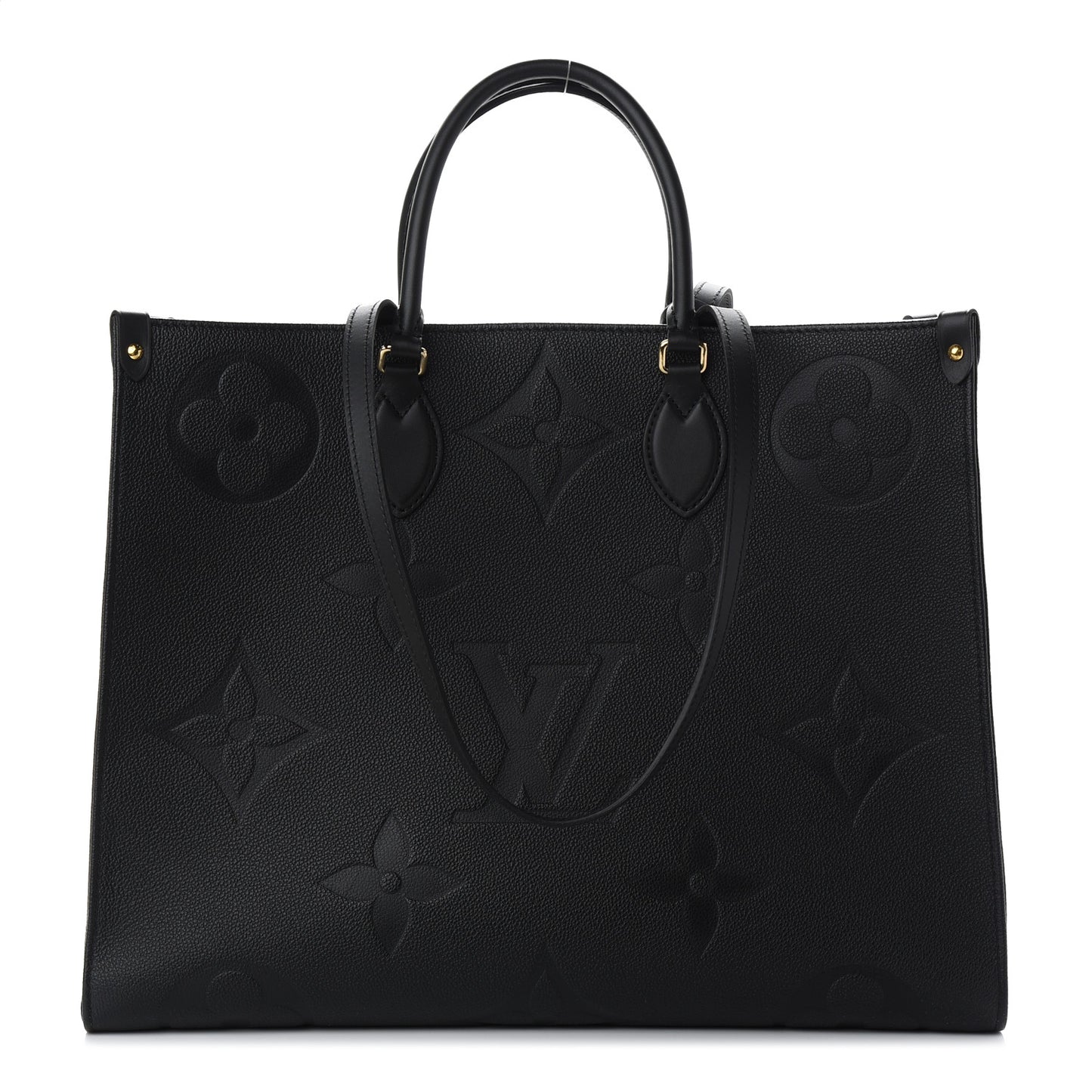 Empreinte Monogram Giant Onthego GM Black