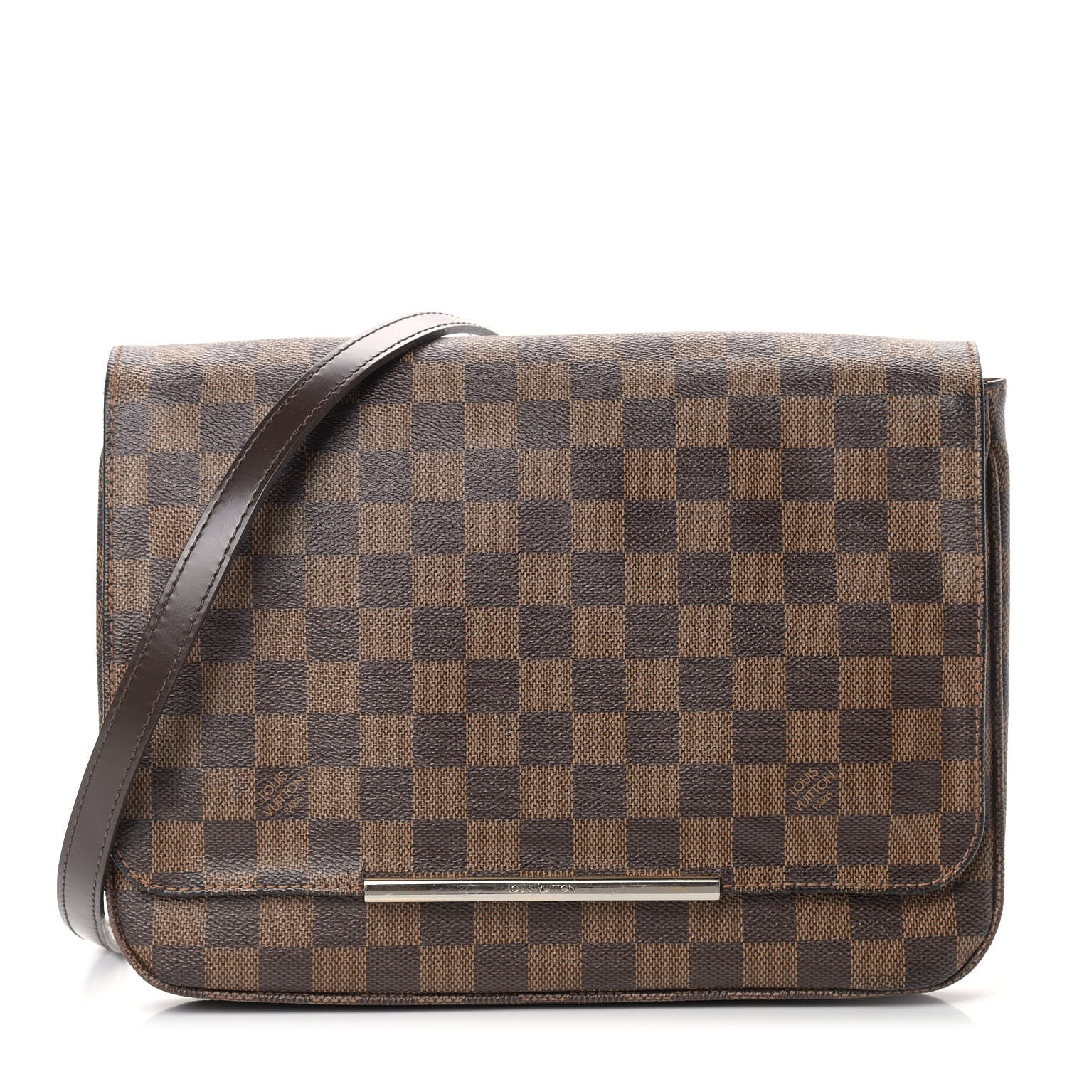 Louis Vuitton Damier Ebene Hoxton GM 1 of 11